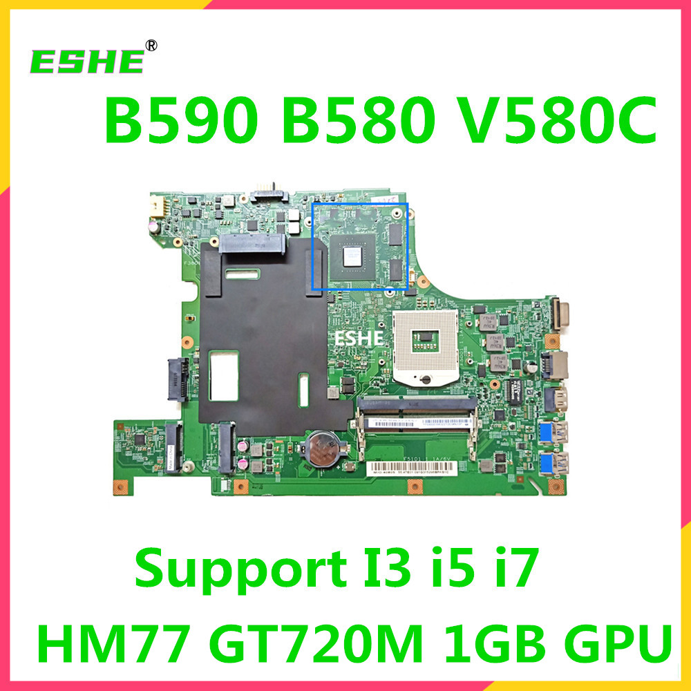 Lenovo-B590 B580 V580C Ʈ , HM77 DDR3 GT..